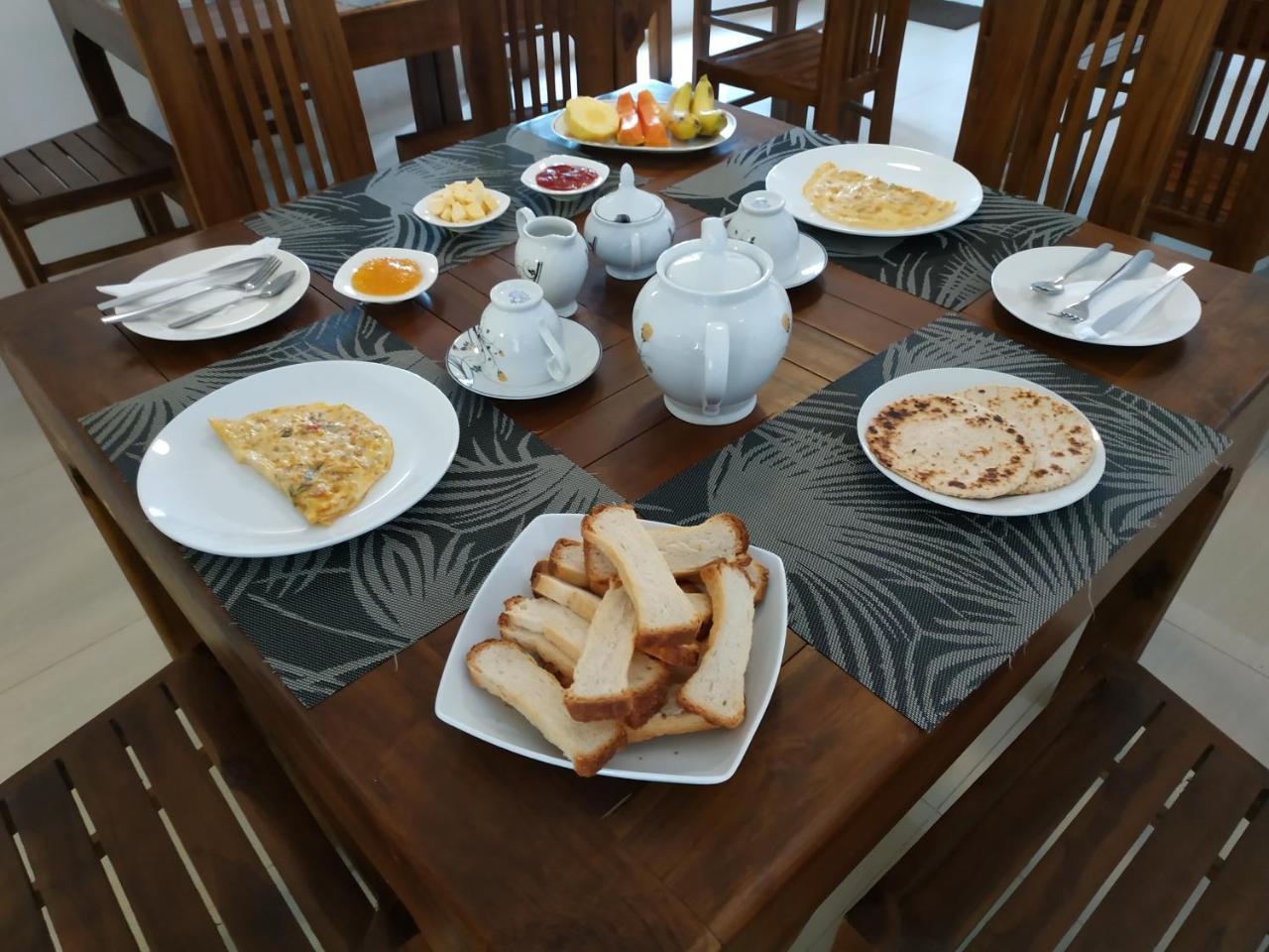 Viblak Heritage Hotel Nuwara Eliya Eksteriør bilde