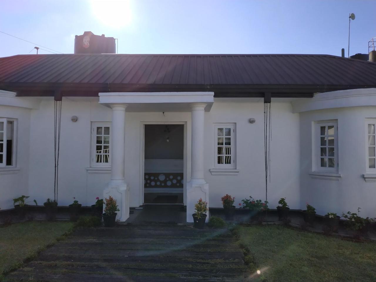 Viblak Heritage Hotel Nuwara Eliya Eksteriør bilde