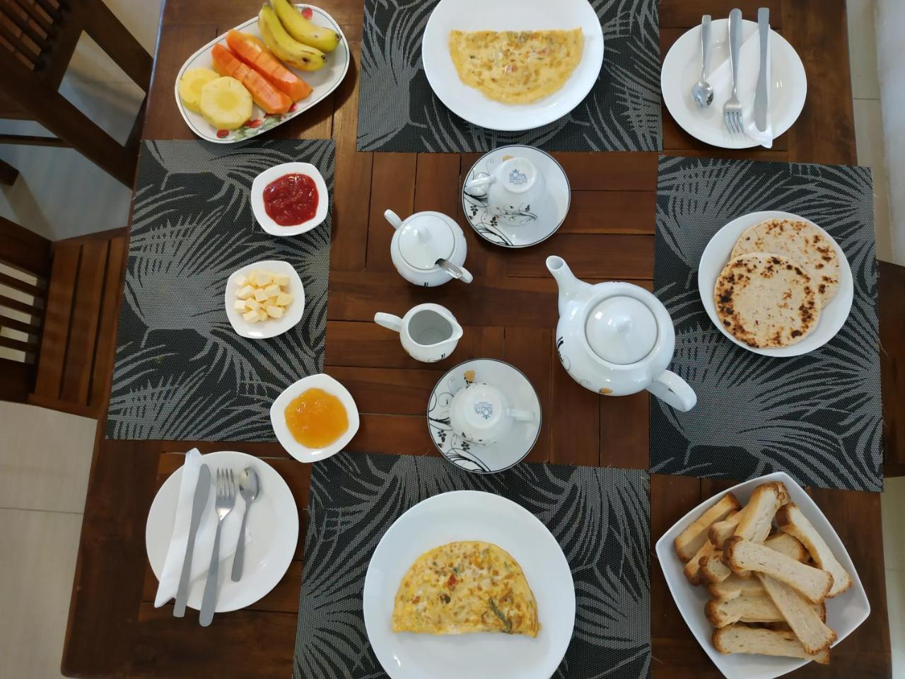 Viblak Heritage Hotel Nuwara Eliya Eksteriør bilde