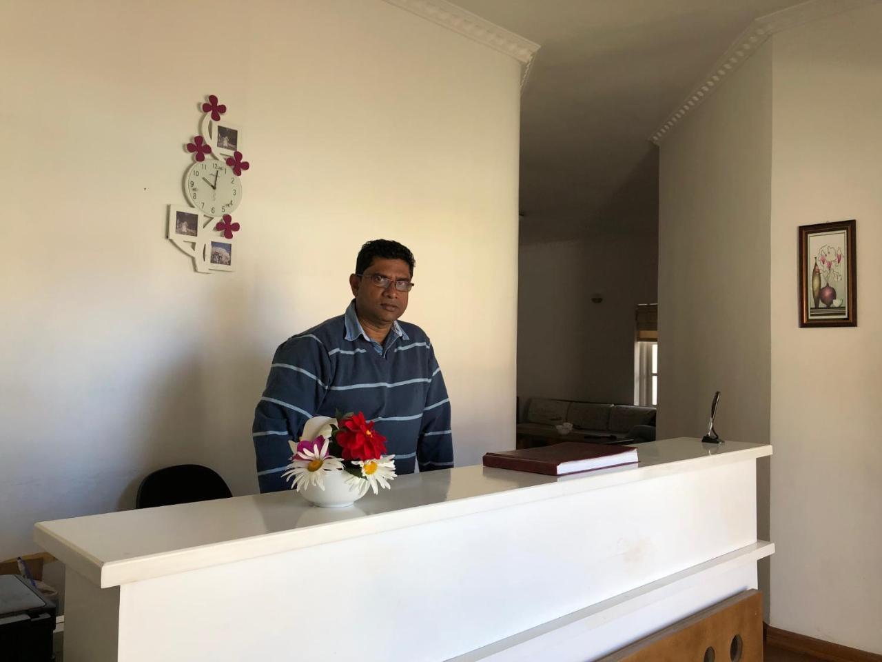 Viblak Heritage Hotel Nuwara Eliya Eksteriør bilde
