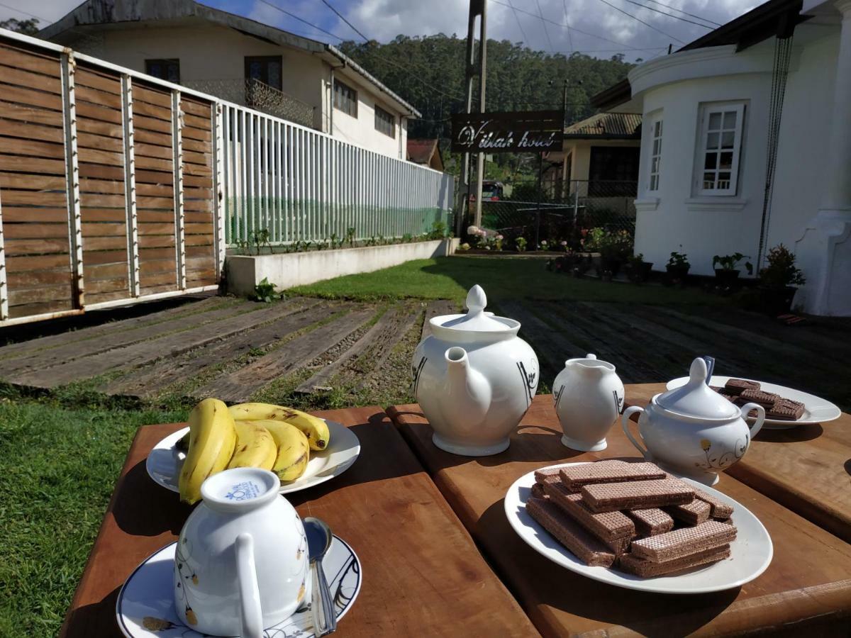Viblak Heritage Hotel Nuwara Eliya Eksteriør bilde