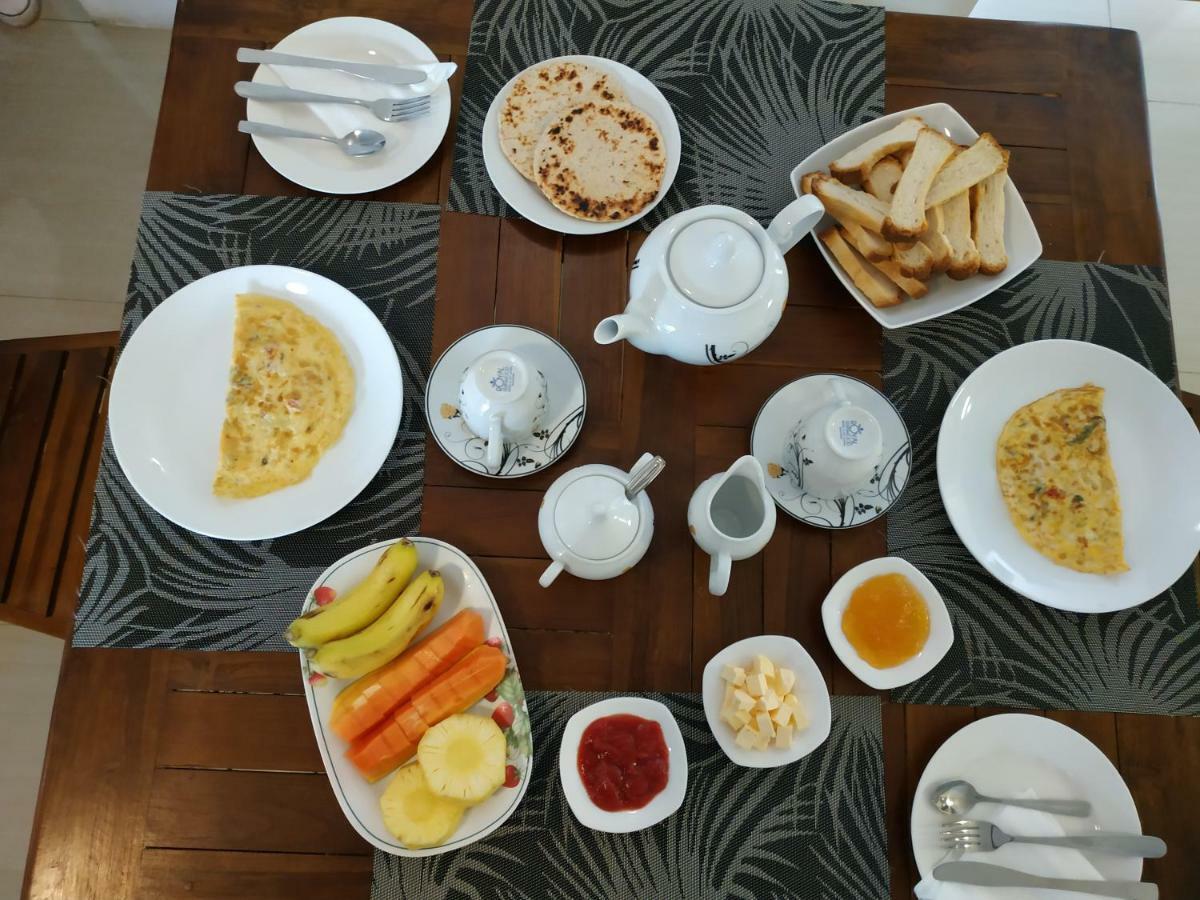 Viblak Heritage Hotel Nuwara Eliya Eksteriør bilde